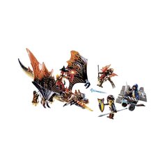 70904 PLAYMOBIL, Novelmore Dragon Attack hind ja info | Klotsid ja konstruktorid | kaup24.ee