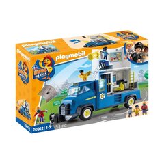 70912 PLAYMOBIL, D.O.C. Politsei veoauto цена и информация | Конструкторы и кубики | kaup24.ee