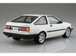 Aoshima - Initial D AE85 Levin Takeuchi Ver., 1/24, 05963 цена и информация | Klotsid ja konstruktorid | kaup24.ee