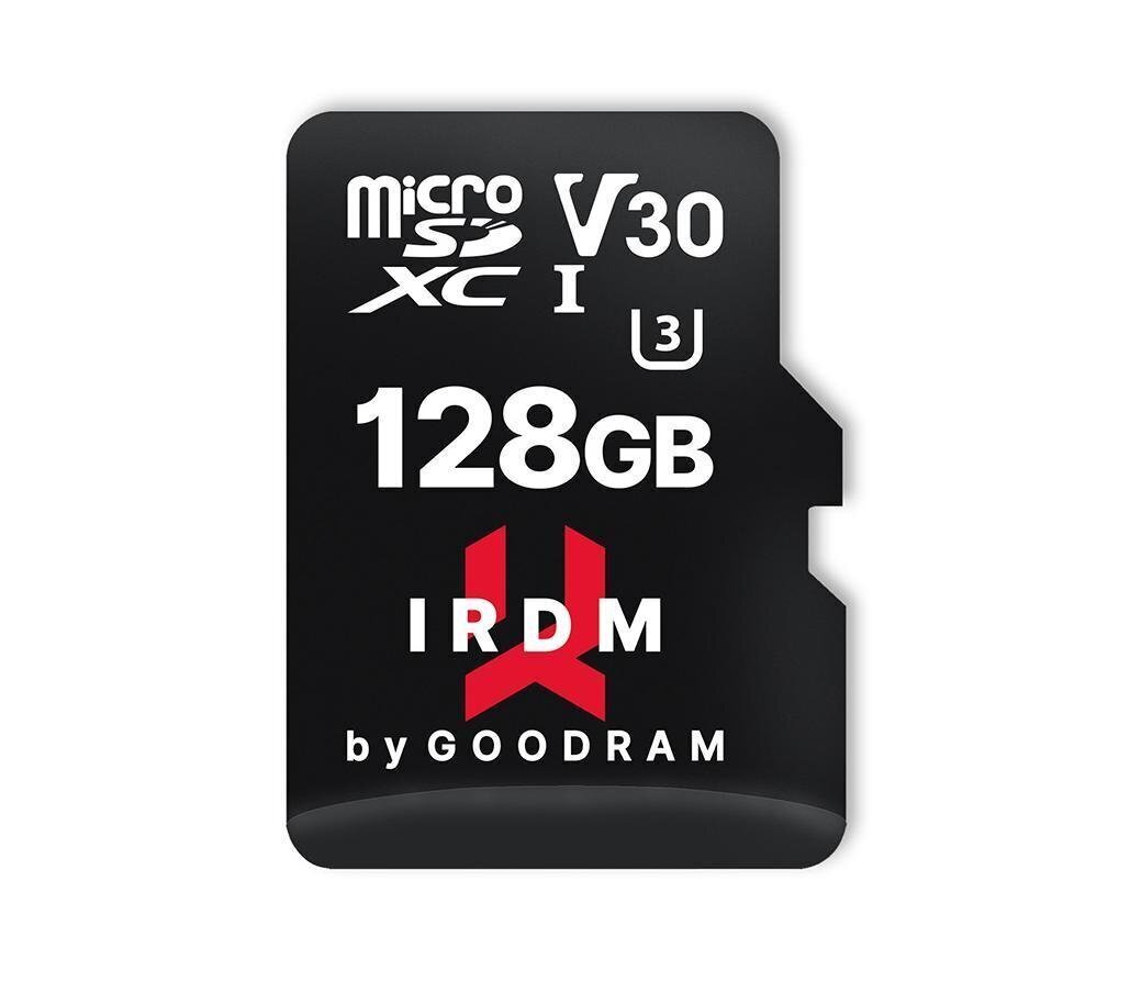GoodRam microSDXC 128GB hind ja info | Fotoaparaatide mälukaardid | kaup24.ee