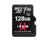 GoodRam microSDXC 128GB hind ja info | Fotoaparaatide mälukaardid | kaup24.ee