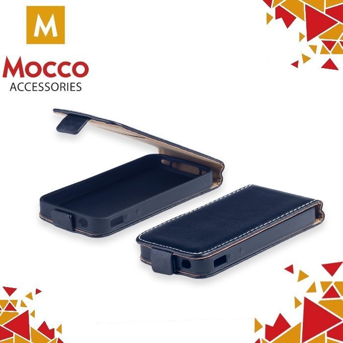 Mocco Kabura Rubber Case Vertical Opens Premium Eco Leather Mouse LG H961S V10 Black цена и информация | Telefoni kaaned, ümbrised | kaup24.ee