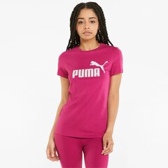 Женская футболка Puma 586775*86, фуксия 4064535450040 цена и информация | Женские футболки | kaup24.ee