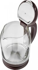 Veekeetja Cordless Glass Kettle Aurora AU3502 hind ja info | Veekeetjad | kaup24.ee