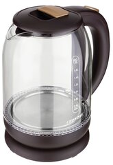 Veekeetja Cordless Glass Kettle Aurora AU3502 hind ja info | Veekeetjad | kaup24.ee