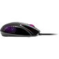 Cooler Master MM720, must hind ja info | Hiired | kaup24.ee