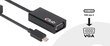 Club 3D CAC-1502, USB-C/VGA, 0.15 m hind ja info | Kaablid ja juhtmed | kaup24.ee