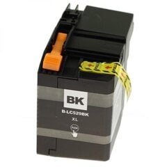 Brother LC529XLBK LC-529XLBK tindikassett RedBox analoog Black hind ja info | Tindiprinteri kassetid | kaup24.ee
