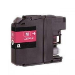 Brother LC525XLM LC-525XLM tindikassett RedBox analoog Magenta hind ja info | Tindiprinteri kassetid | kaup24.ee