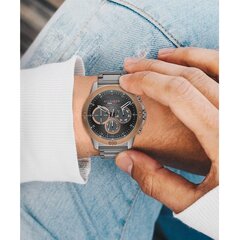 Наручные часы TOMMY HILFIGER Harley Round Analog Gray 1791892 цена и информация | Мужские часы | kaup24.ee