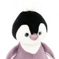 Kohev Lilla Pingviin hind ja info | Imikute mänguasjad | kaup24.ee