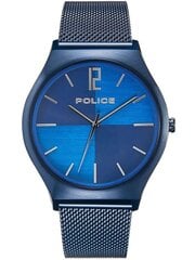 Meeste käekell Police PL.15918JSBL/03MM цена и информация | Мужские часы | kaup24.ee