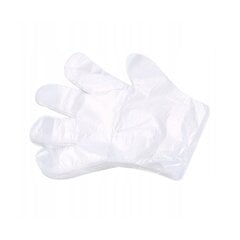 Кухонные перчатки, 100 шт. цена и информация | Кухонные полотенца, рукавицы, фартуки | kaup24.ee