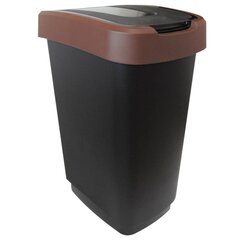 Урна для сортировки мусора Jotta Domino, 25 л цена и информация | Мусорные баки | kaup24.ee