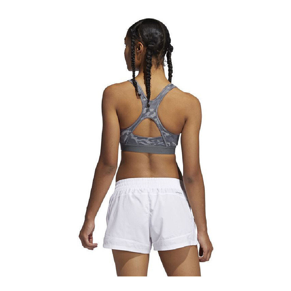 Spordi Rinnahoidja Adidas Believe This Medium Support Tumehall S6433998 hind ja info | Naiste spordiriided | kaup24.ee