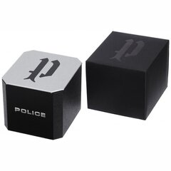 Meeste käekell Police PL.14383JS/03M hind ja info | Meeste käekellad | kaup24.ee