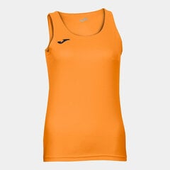 Naiste Varrukateta T-särk Joma Sport Diana 900038 050 Oranž (XL) S2018930 цена и информация | Спортивная одежда для женщин | kaup24.ee