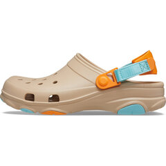 Мужские шлепанцы Crocs™ Classic All Terrain Clog 165402 цена и информация | Мужские шлепанцы, босоножки | kaup24.ee