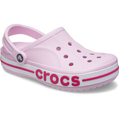 Женские тапочки Crocs™ Bayaband Clog 165174 цена и информация | Шлепанцы, тапочки для женщин | kaup24.ee