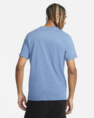 Мужская футболка Nike Nsw Tee Sustainability Blue DM2386 407 DM2386 407/3XL цена и информация | Мужские футболки | kaup24.ee