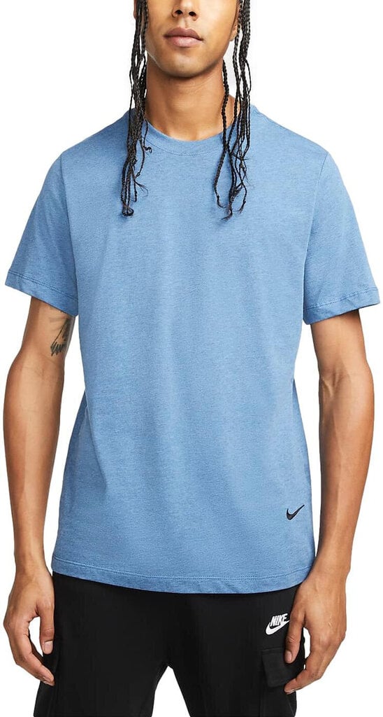 Nike T-Särgid Nsw Tee Sustainability Blue DM2386 407 DM2386 407/3XL цена и информация | Meeste T-särgid | kaup24.ee