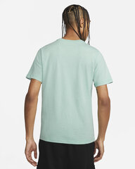 Nike T-Särgid Nsw Tee Sustainability Green DM2386 392 DM2386 392/2XL hind ja info | Meeste T-särgid | kaup24.ee