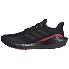 Naiste tossud Adidas EQ21 Run Jr GV9937, must hind ja info | Naiste spordi- ja vabaajajalatsid | kaup24.ee