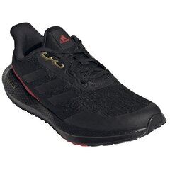 Naiste tossud Adidas EQ21 Run Jr GV9937, must цена и информация | Спортивная обувь, кроссовки для женщин | kaup24.ee