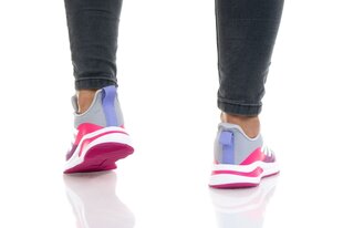 Кроссовки женские Adidas Fortarun K H04105, серые цена и информация | Adidas Одежда, обувь и аксессуары | kaup24.ee