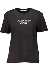 Футболка женская Calvin Klein цена и информация | Женские футболки | kaup24.ee