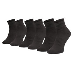 Носки мужские Under Armor, черные цена и информация | Мужские носки | kaup24.ee