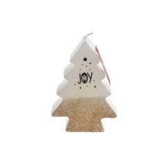 Вуаль DKD Home Decor Рождество (2 штук) цена и информация | Подсвечники, свечи | kaup24.ee