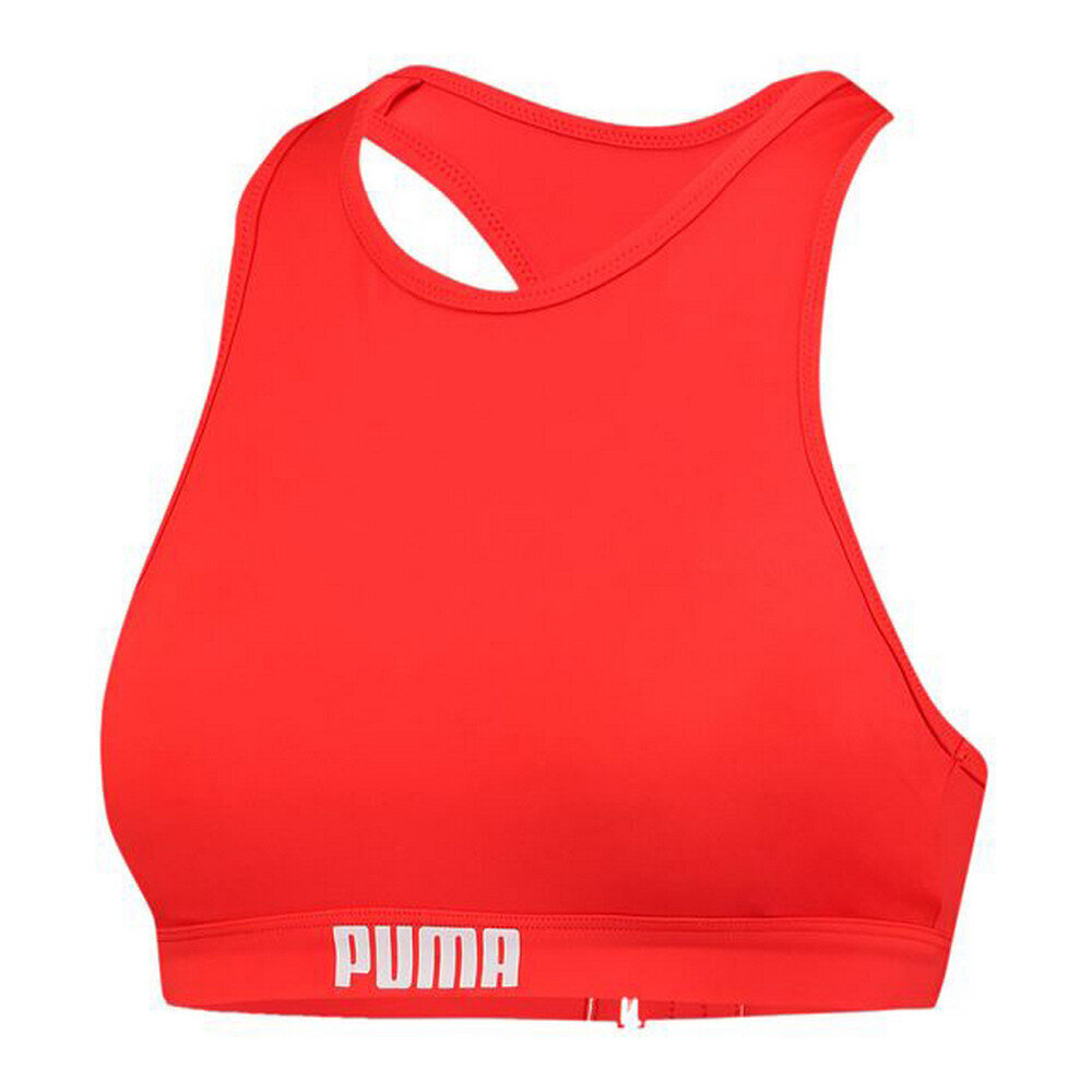 Naiste Spordi Topp Puma Racerback Punane S6432484 цена и информация | Naiste spordiriided | kaup24.ee