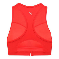 Naiste Spordi Topp Puma Racerback Punane S6432484 hind ja info | Naiste spordiriided | kaup24.ee