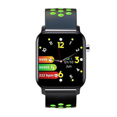 Leotec MultiSport Bip 2 Plus Green цена и информация | Смарт-часы (smartwatch) | kaup24.ee