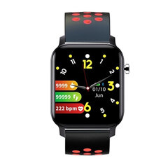 Leotec MultiSport Bip 2 Plus Red hind ja info | Nutikellad (smartwatch) | kaup24.ee