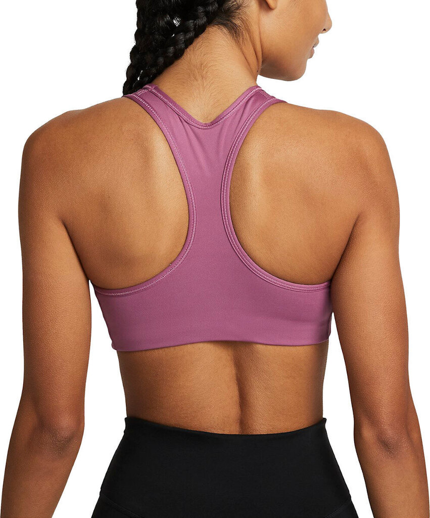 Nike Spordirinnahoidja Swoosh Bra Non Pad Purple BV3630 507 BV3630 507/XL цена и информация | Naiste spordiriided | kaup24.ee