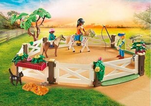 70995 PLAYMOBIL® Country, Набор для школы верховой езды цена и информация | Конструкторы и кубики | kaup24.ee