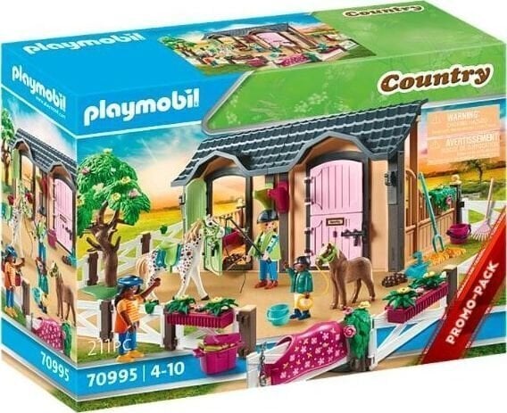 70995 PLAYMOBIL® Country, Ratsakooli komplekt hind ja info | Klotsid ja konstruktorid | kaup24.ee