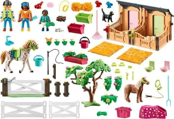 70995 PLAYMOBIL® Country, Ratsakooli komplekt hind ja info | Klotsid ja konstruktorid | kaup24.ee