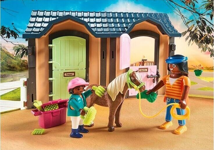 70995 PLAYMOBIL® Country, Ratsakooli komplekt hind ja info | Klotsid ja konstruktorid | kaup24.ee