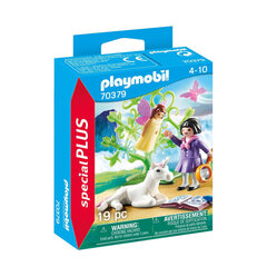 70379 PLAYMOBIL, ükssarvik haldjaga hind ja info | Klotsid ja konstruktorid | kaup24.ee