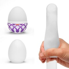 Яйца Tenga с волнами Egg Mesh, 6 шт. цена и информация | Куклы / Мастурбаторы | kaup24.ee