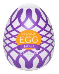 Яйца Tenga с волнами Egg Mesh, 6 шт. цена и информация | Куклы / Мастурбаторы | kaup24.ee