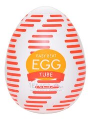 Яйца Tenga с волнами Egg Tube, 6 шт. цена и информация | Куклы / Мастурбаторы | kaup24.ee