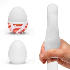 Яйца Tenga с волнами Egg Tube, 6 шт. цена и информация | Куклы / Мастурбаторы | kaup24.ee