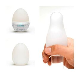 Яйца Tenga с волнами Egg Wavy II, 6 шт. цена и информация | Секс игрушки, мастурбаторы | kaup24.ee