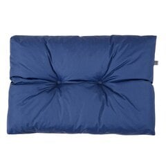 Подушка для паллеты Patio Termi, 60 см, синяя цена и информация | Подушки, наволочки, чехлы | kaup24.ee