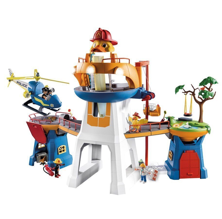 70910 PLAYMOBIL, D.O.C.- peakorter hind ja info | Klotsid ja konstruktorid | kaup24.ee