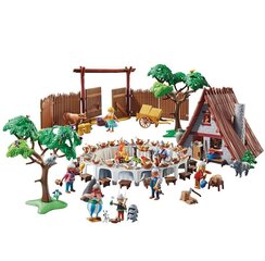 70931 PLAYMOBIL, Астерикс: деревенский праздник цена и информация | Конструкторы и кубики | kaup24.ee